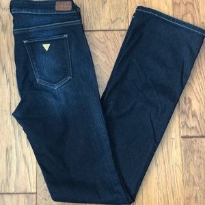 Guess Nicole Boot Jeans